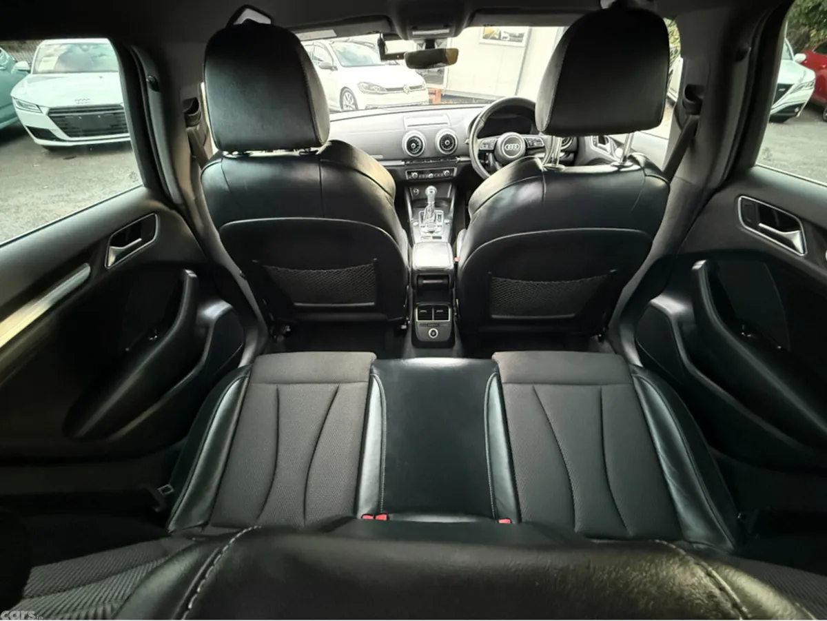 Audi A3 Hatchback, Petrol, 2019, Blue