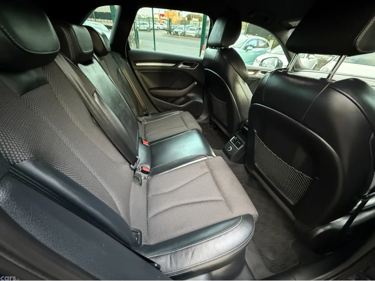 Audi A3 Hatchback, Petrol, 2019, Blue