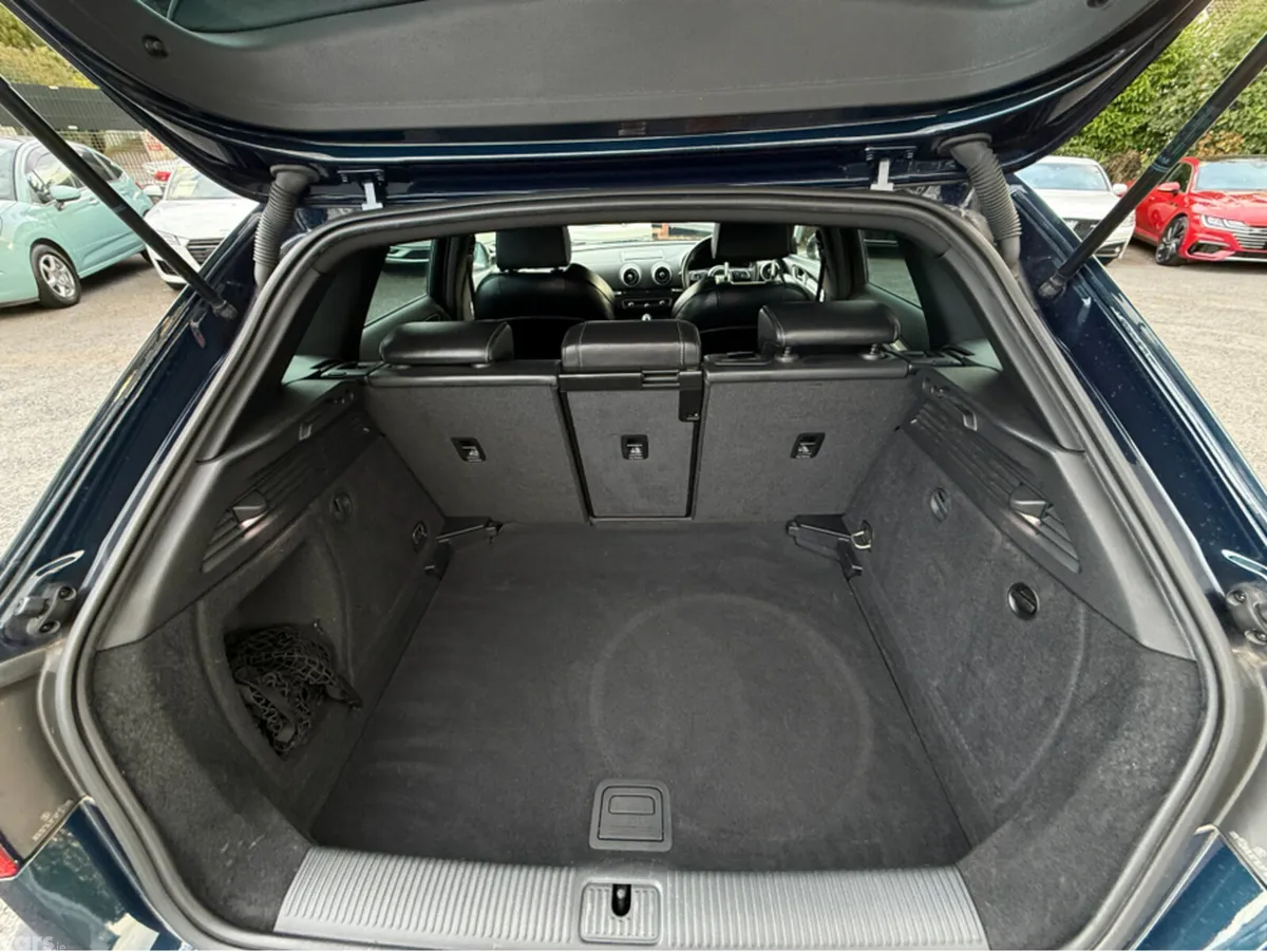 Audi A3 Hatchback, Petrol, 2019, Blue