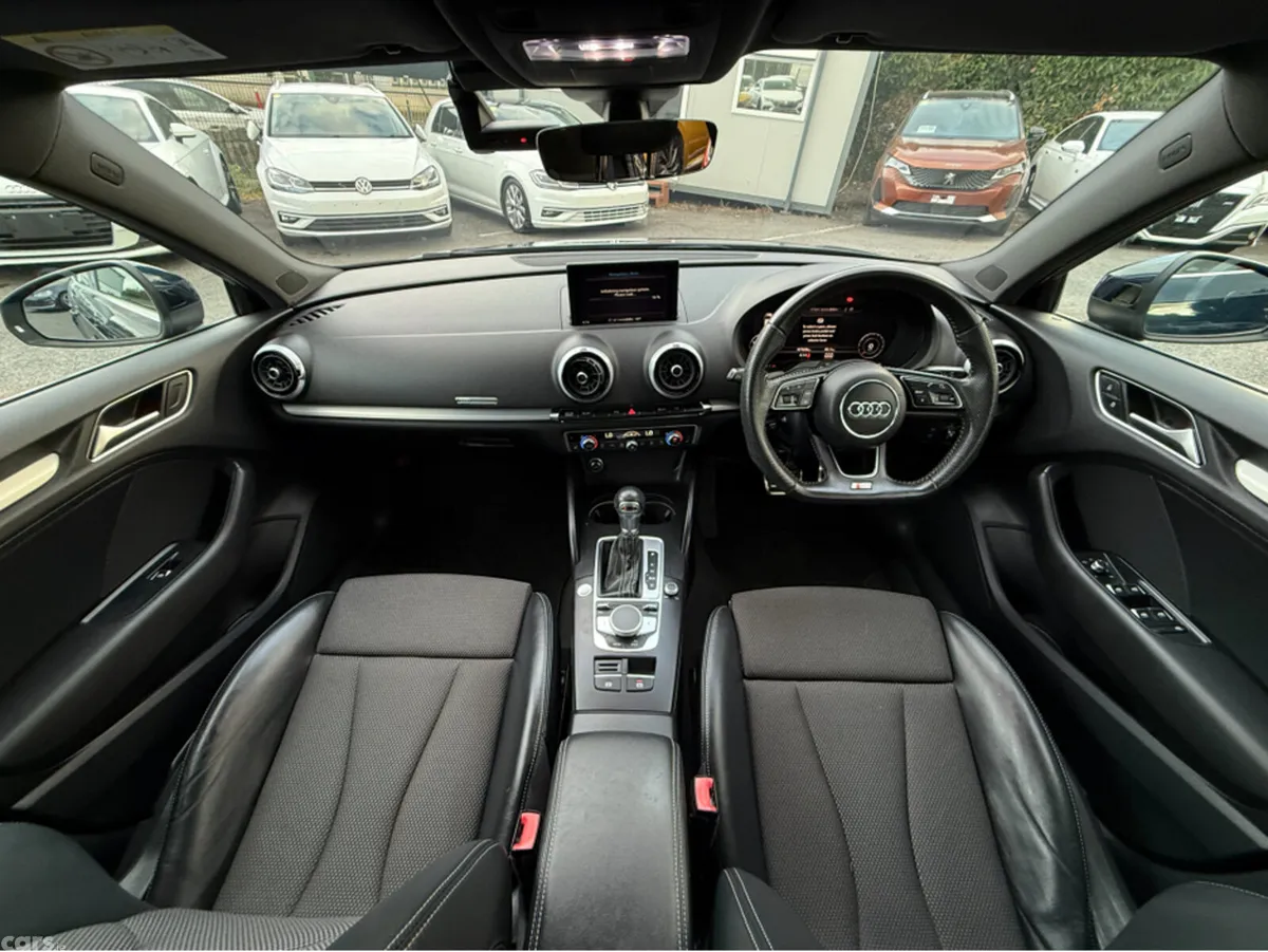 Audi A3 Hatchback, Petrol, 2019, Blue