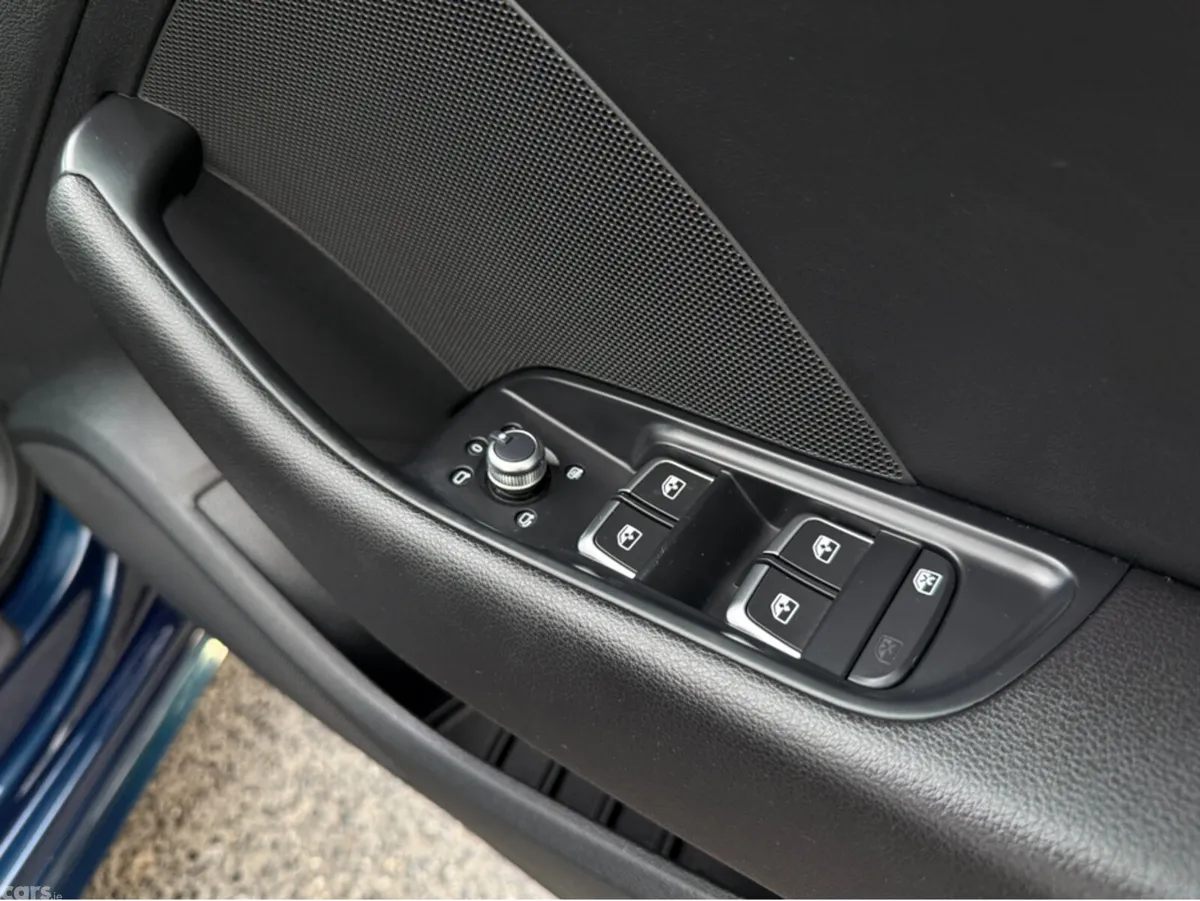 Audi A3 Hatchback, Petrol, 2019, Blue