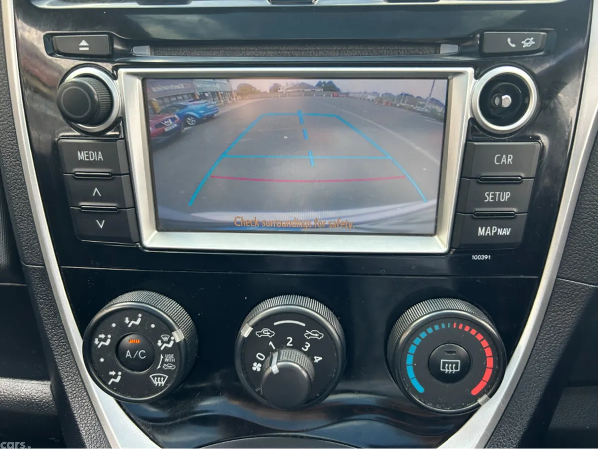Toyota Verso-S MPV, Petrol, 2015, Silver