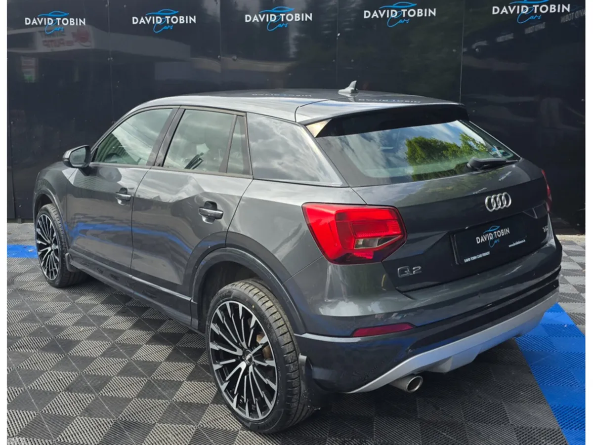 Audi Q2 SUV, Diesel, 2017, Grey