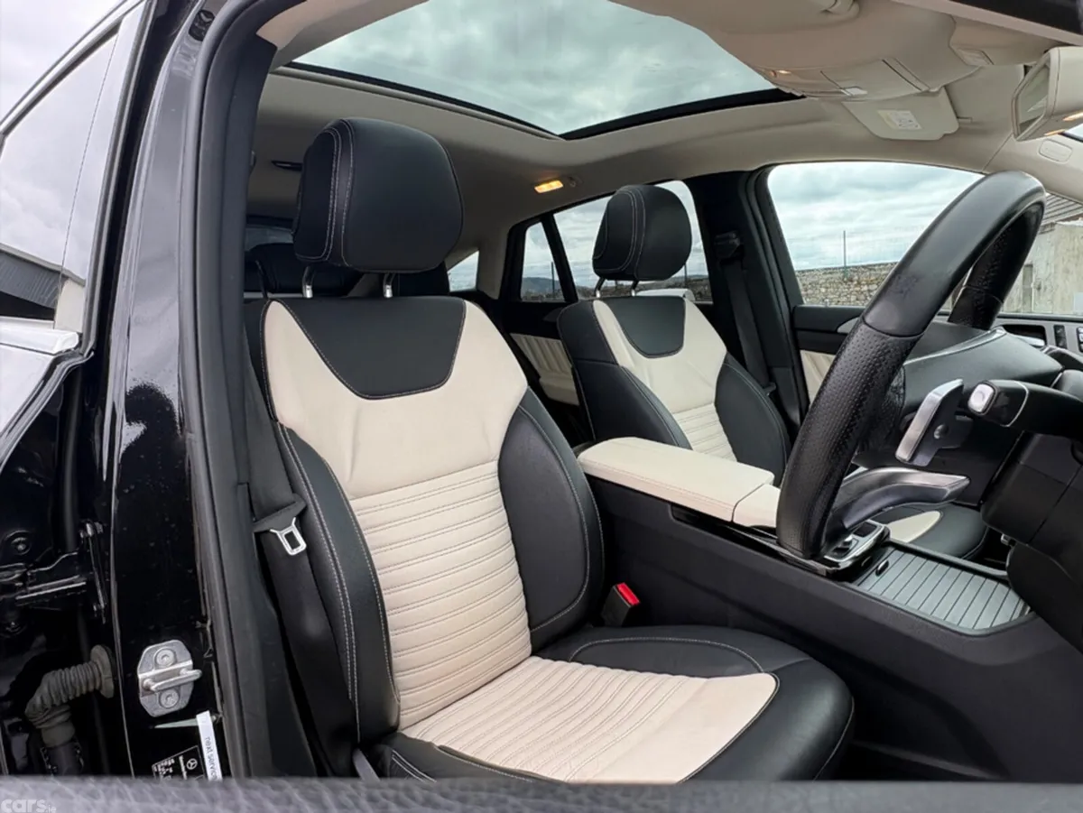 Mercedes-Benz GLE SUV, Diesel, 2018, Black