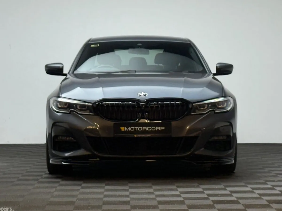 BMW 3-Series Saloon, Petrol Plug-in Hybrid, 2021, Grey