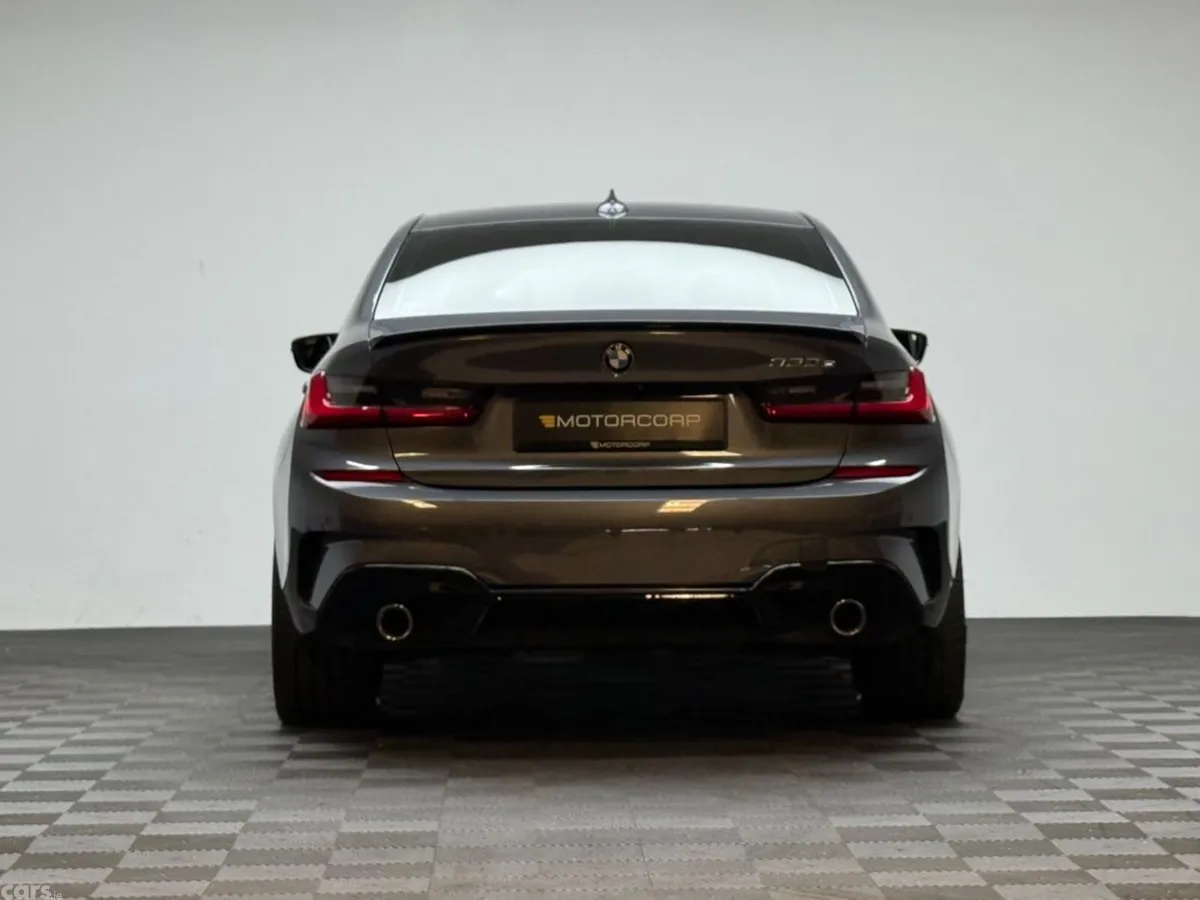BMW 3-Series Saloon, Petrol Plug-in Hybrid, 2021, Grey