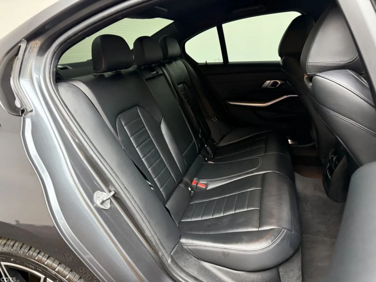 BMW 3-Series Saloon, Petrol Plug-in Hybrid, 2021, Grey