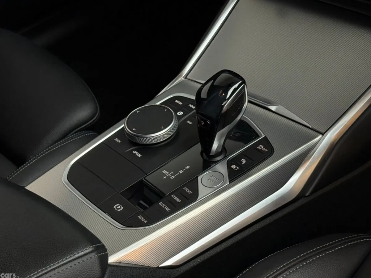 BMW 3-Series Saloon, Petrol Plug-in Hybrid, 2021, Grey