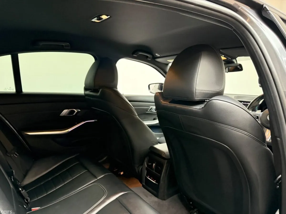 BMW 3-Series Saloon, Petrol Plug-in Hybrid, 2021, Grey