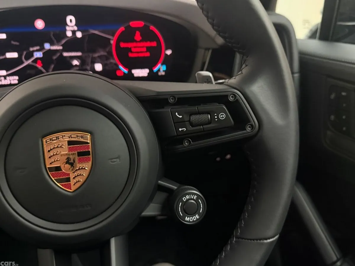Porsche Cayenne SUV, Petrol Plug-in Hybrid, 2026, Grey