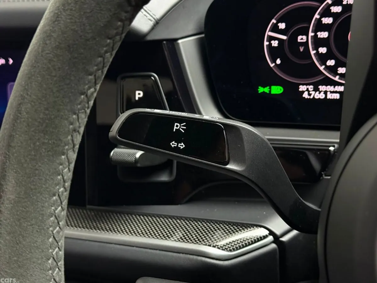 Porsche Cayenne Coupe, Petrol Plug-in Hybrid, 2026, Grey