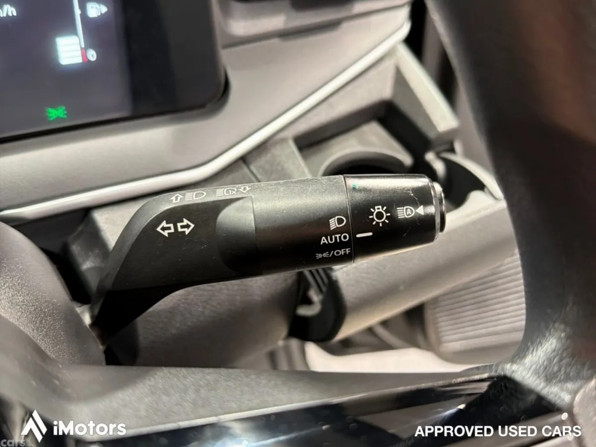Nissan Note Hatchback, Petrol Hybrid, 2022, Black