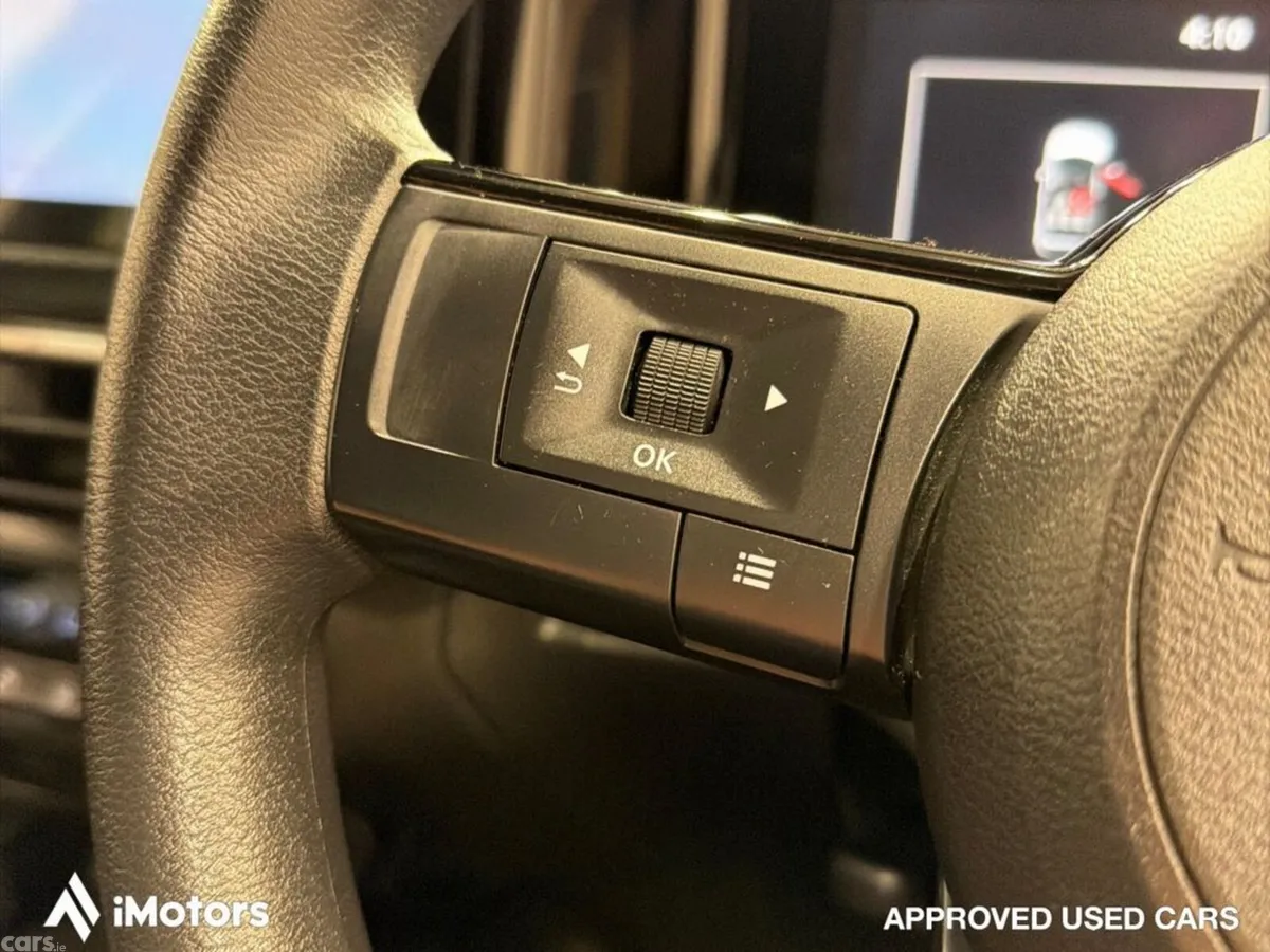 Nissan Note Hatchback, Petrol Hybrid, 2022, Black
