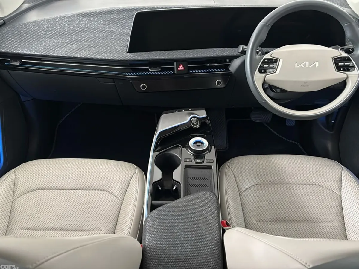 Kia EV6 MPV, Electric, 2024, Black