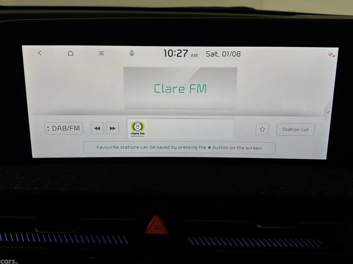 Kia EV6 MPV, Electric, 2024, Black