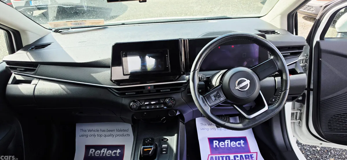 Nissan Note Hatchback, Petrol, 2022, White