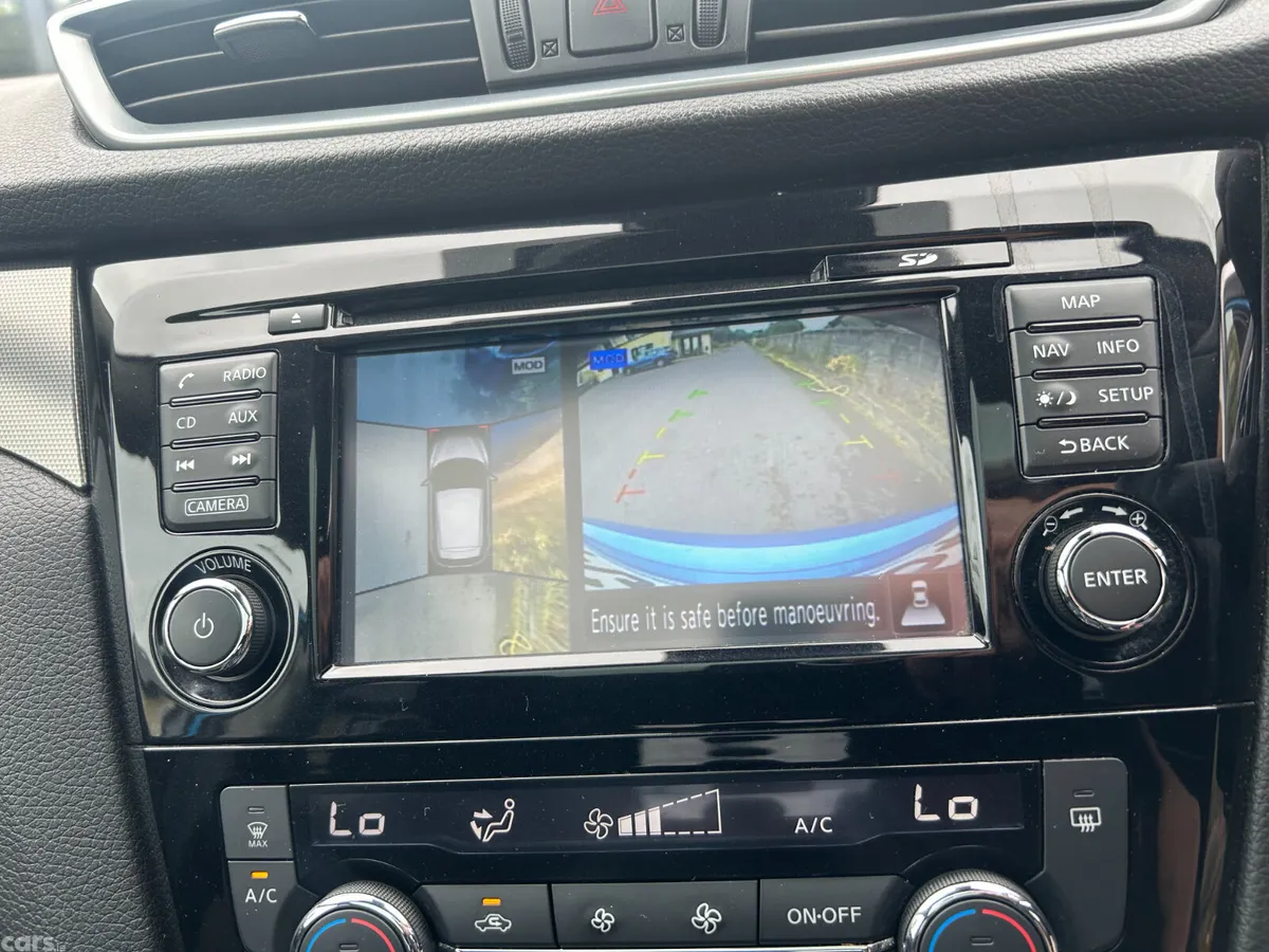 Nissan Qashqai Hatchback, Diesel, 2018, Blue