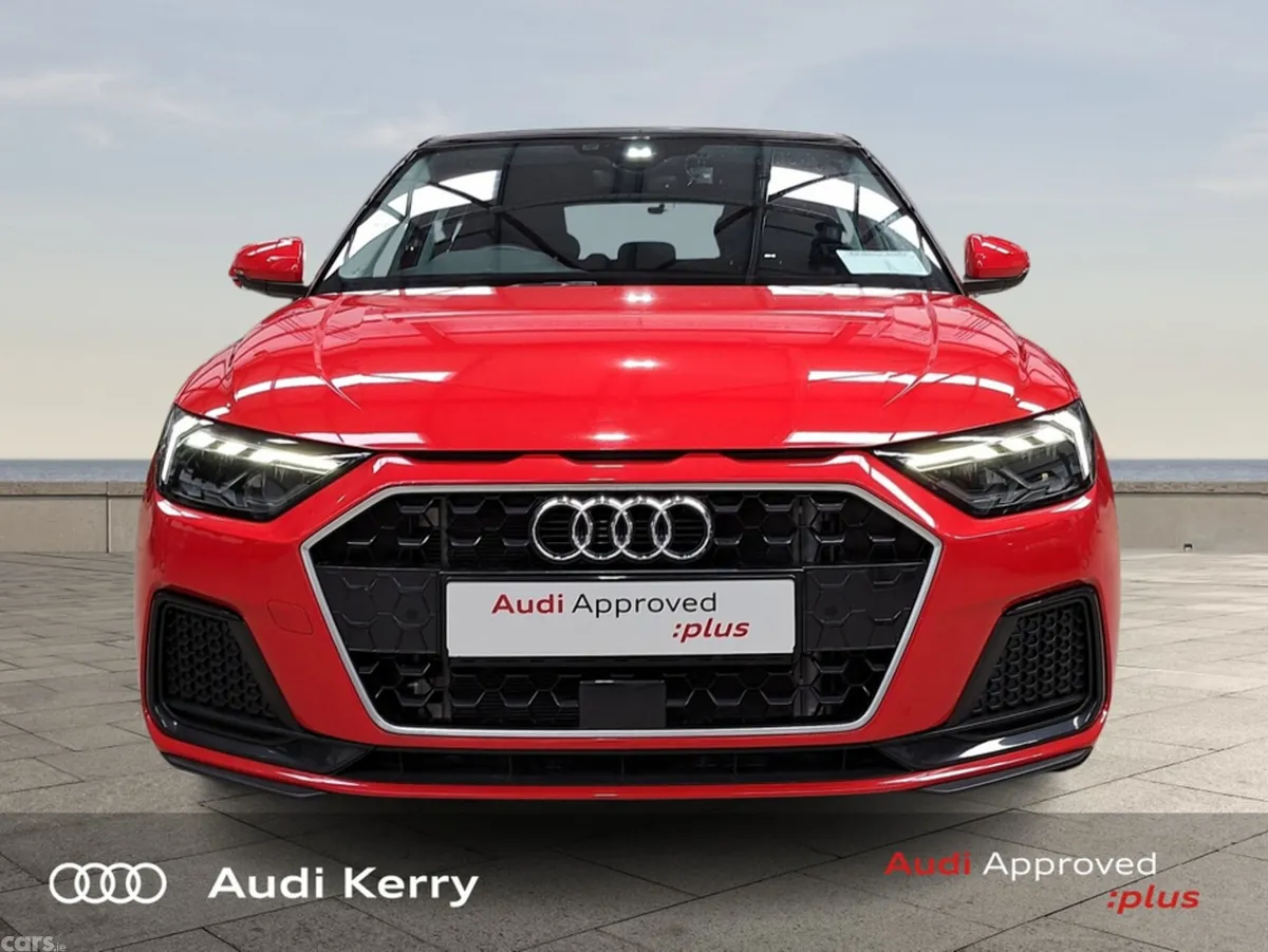Audi A1 Hatchback, Petrol, 2023, 