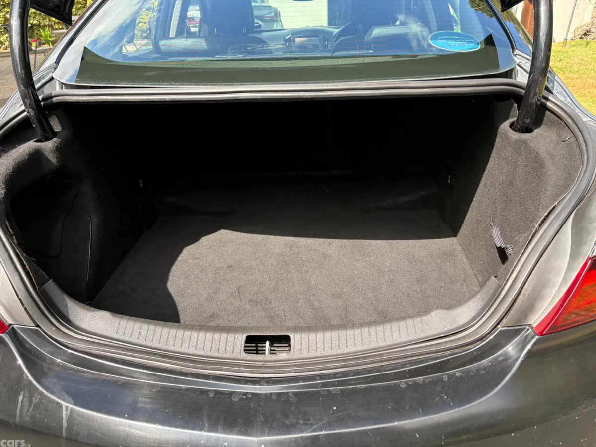 Opel Insignia Saloon, Petrol, 2015, Black