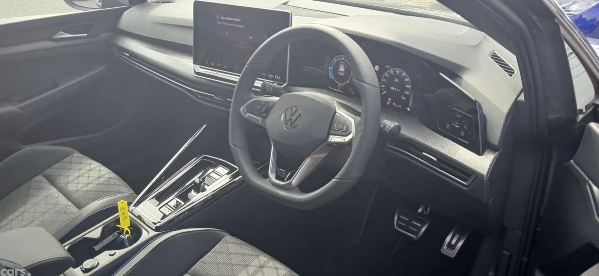 Volkswagen Golf Estate, Diesel, 2026, Grey