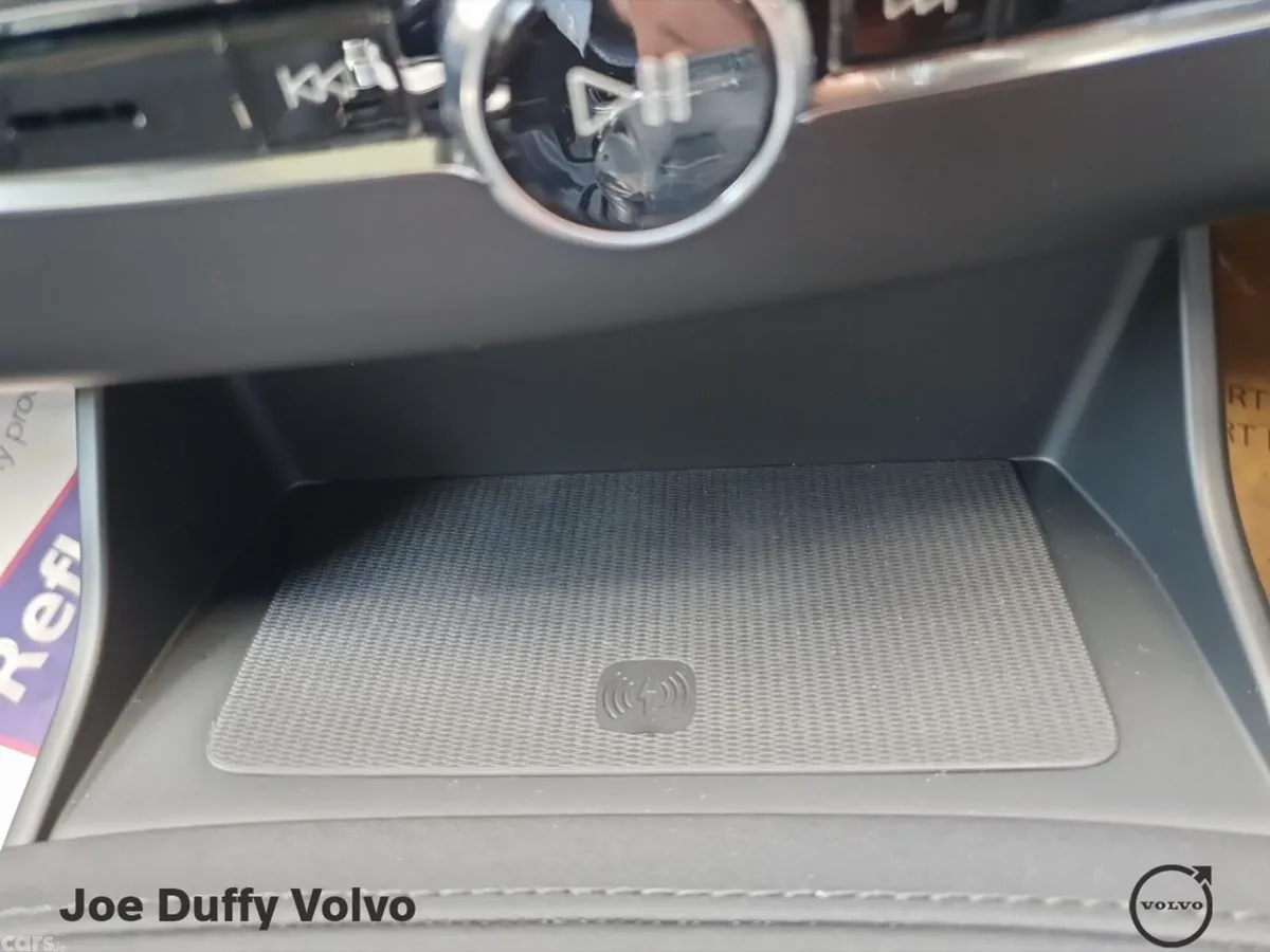 Volvo XC90 SUV, Petrol Plug-in Hybrid, 2026, Blue