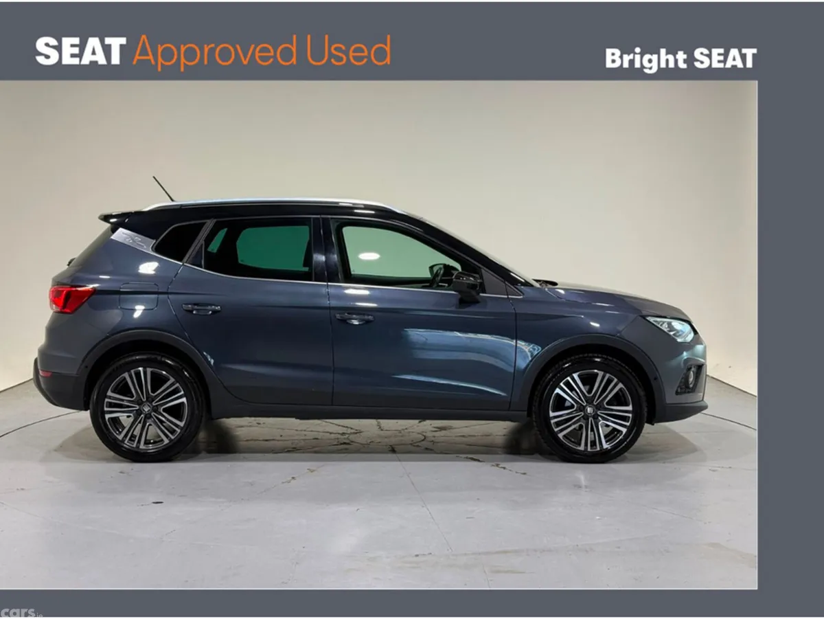 SEAT Arona Hatchback, Petrol, 2021, Grey