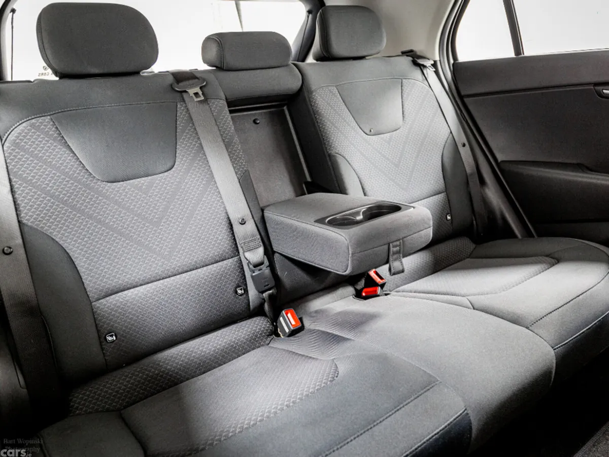 Kia Niro Estate, Electric, 2025, Grey