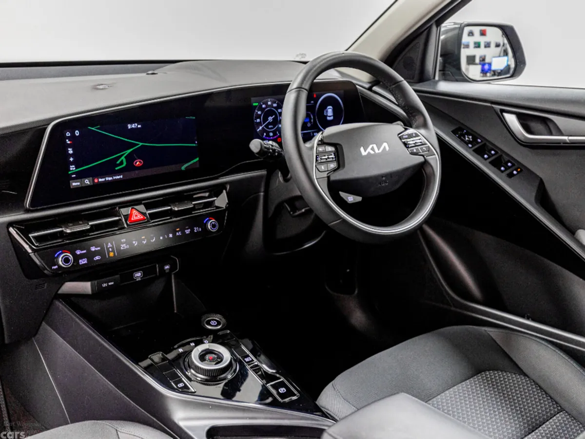 Kia Niro Estate, Electric, 2025, Grey