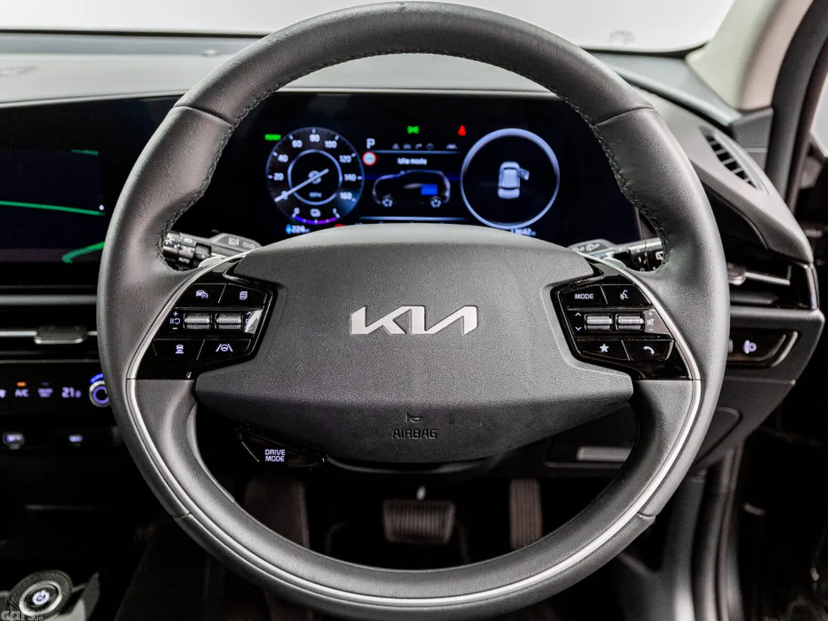 Kia Niro Estate, Electric, 2025, Grey
