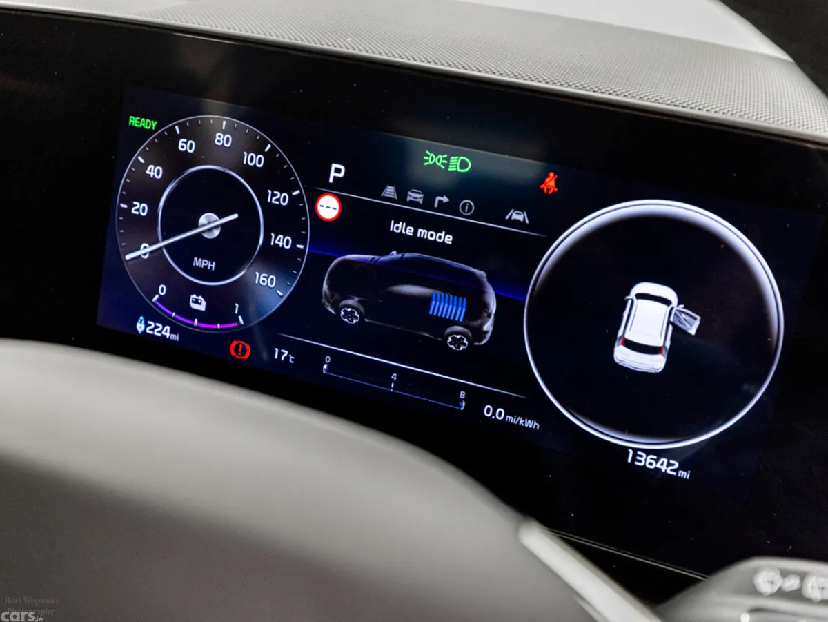 Kia Niro Estate, Electric, 2025, Grey