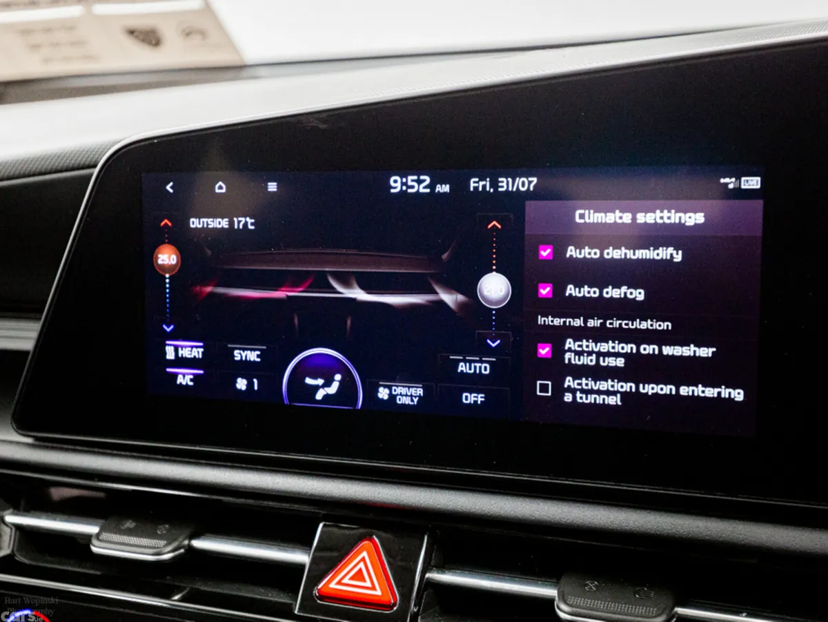 Kia Niro Estate, Electric, 2025, Grey