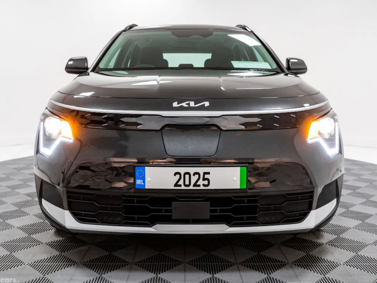 Kia Niro Estate, Electric, 2025, Grey