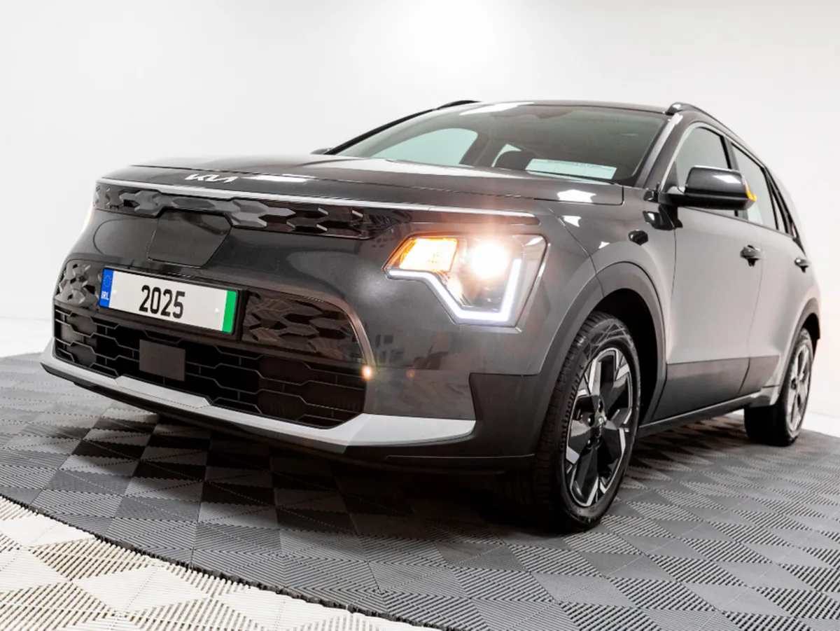 Kia Niro Estate, Electric, 2025, Grey