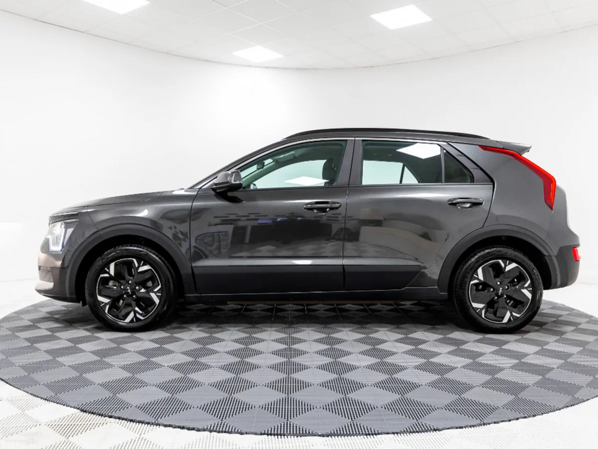 Kia Niro Estate, Electric, 2025, Grey