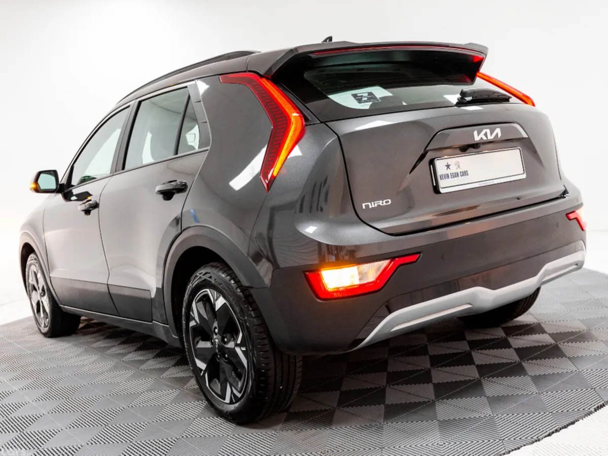 Kia Niro Estate, Electric, 2025, Grey