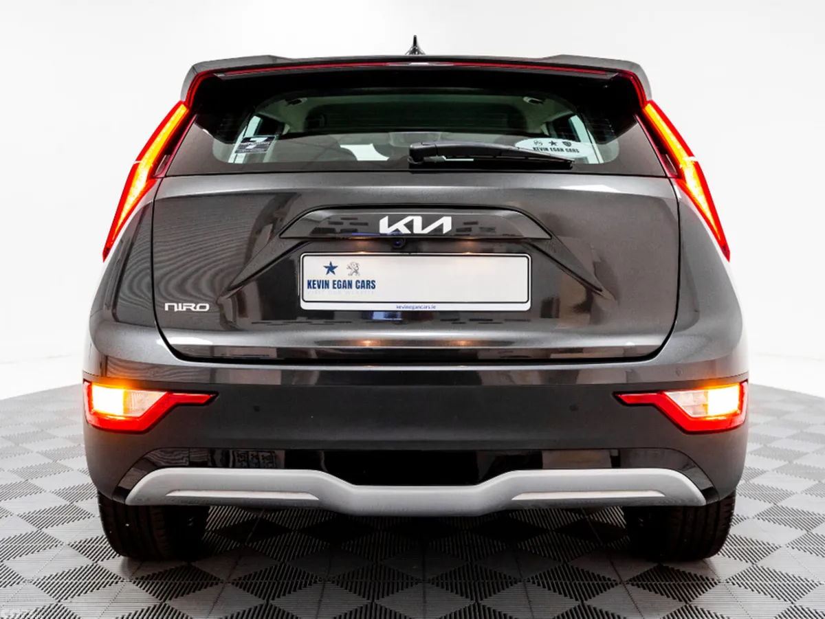 Kia Niro Estate, Electric, 2025, Grey