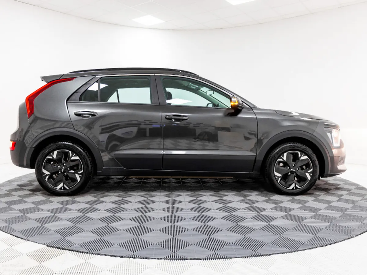 Kia Niro Estate, Electric, 2025, Grey