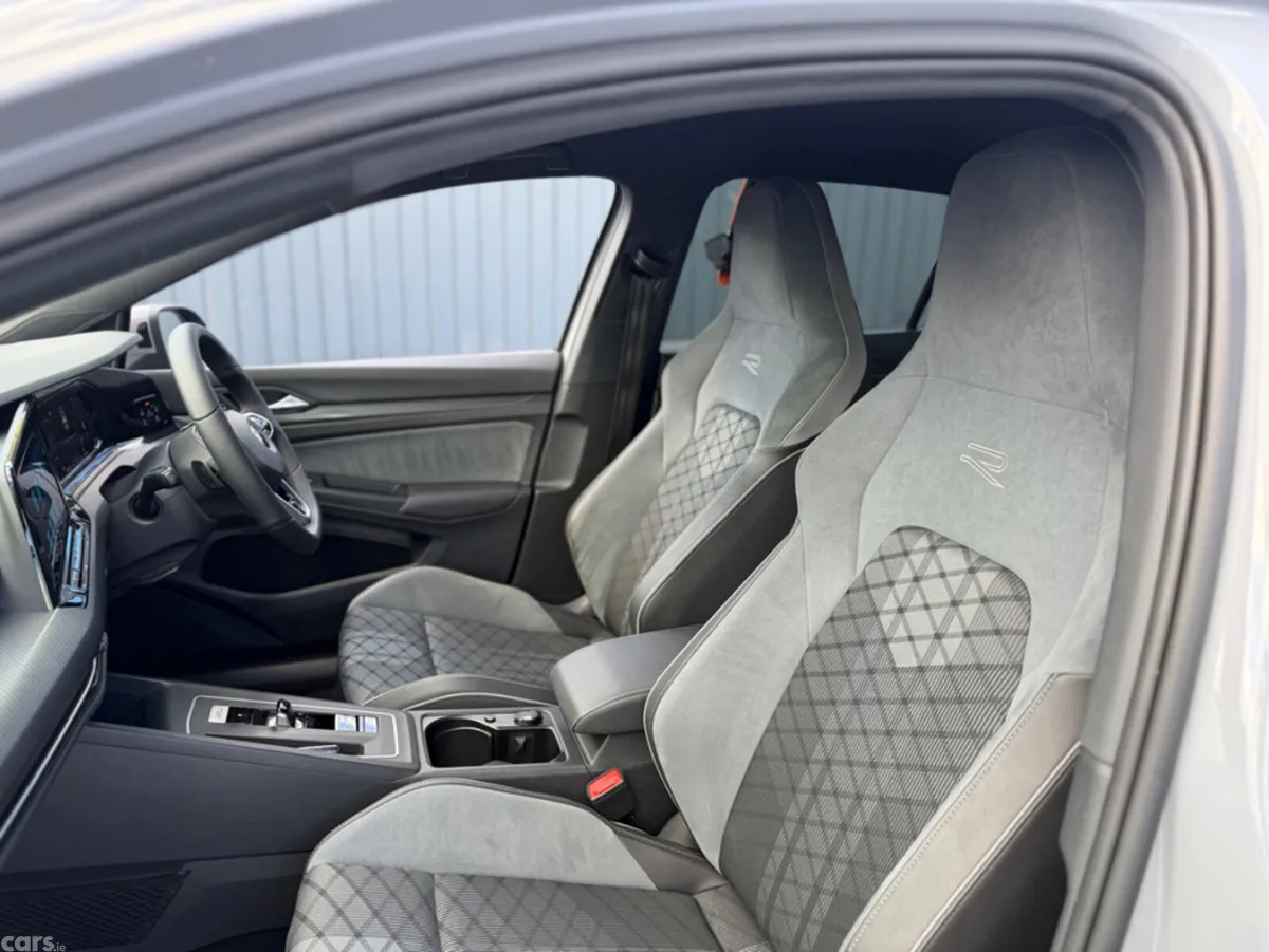 Volkswagen Golf Hatchback, Petrol, 2021, Grey