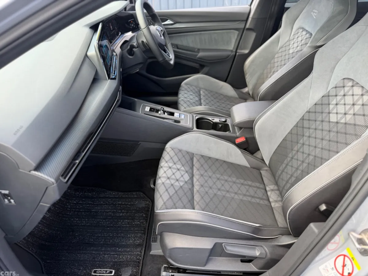 Volkswagen Golf Hatchback, Petrol, 2021, Grey