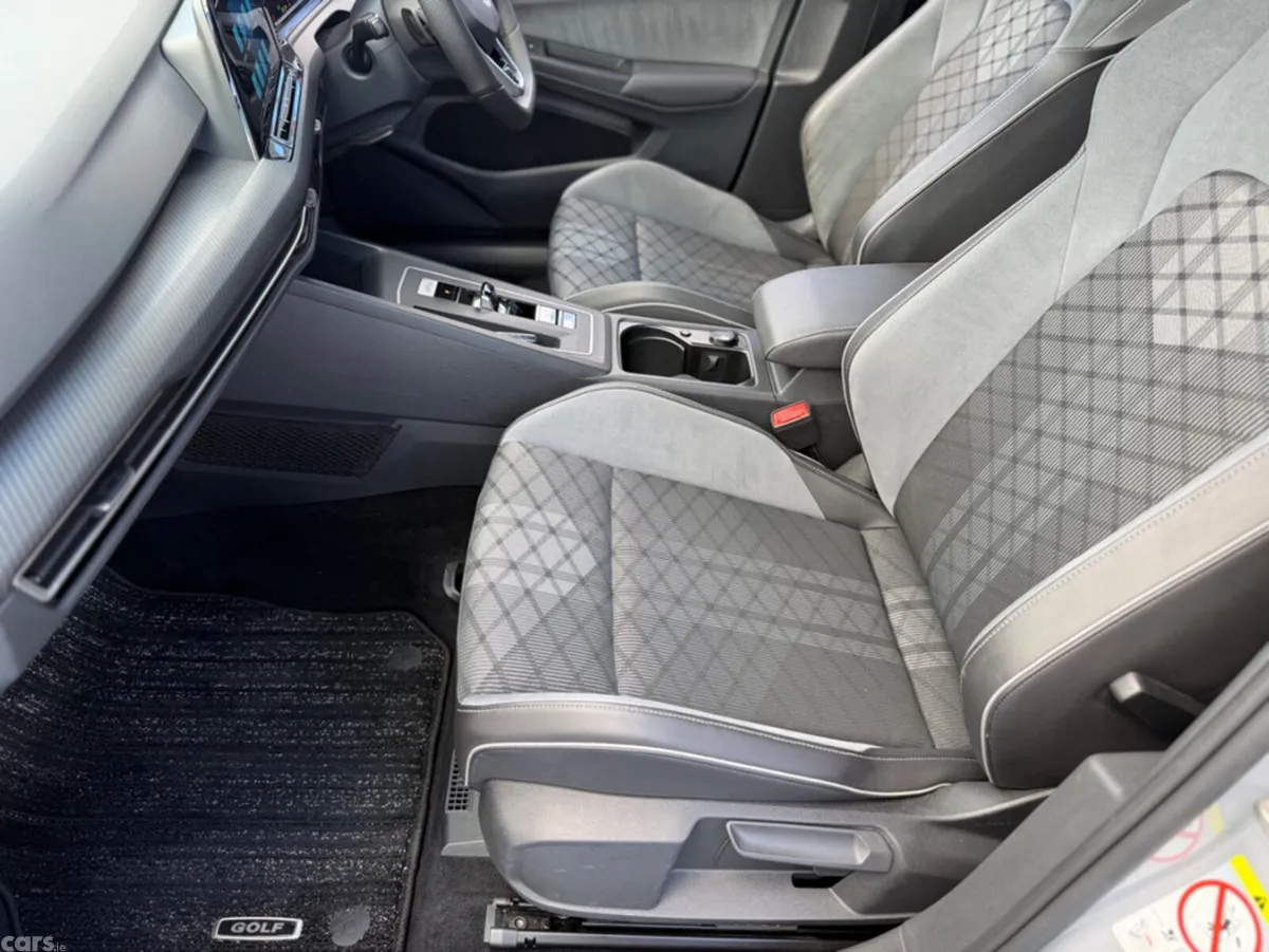 Volkswagen Golf Hatchback, Petrol, 2021, Grey