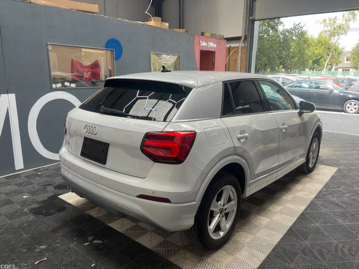 Audi Q2 SUV, Diesel, 2021, White
