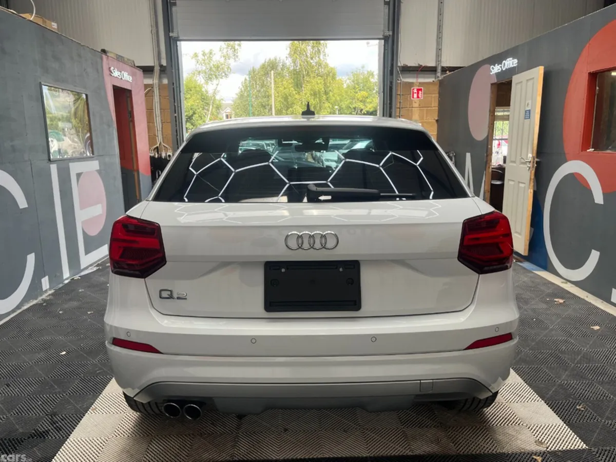Audi Q2 SUV, Diesel, 2021, White