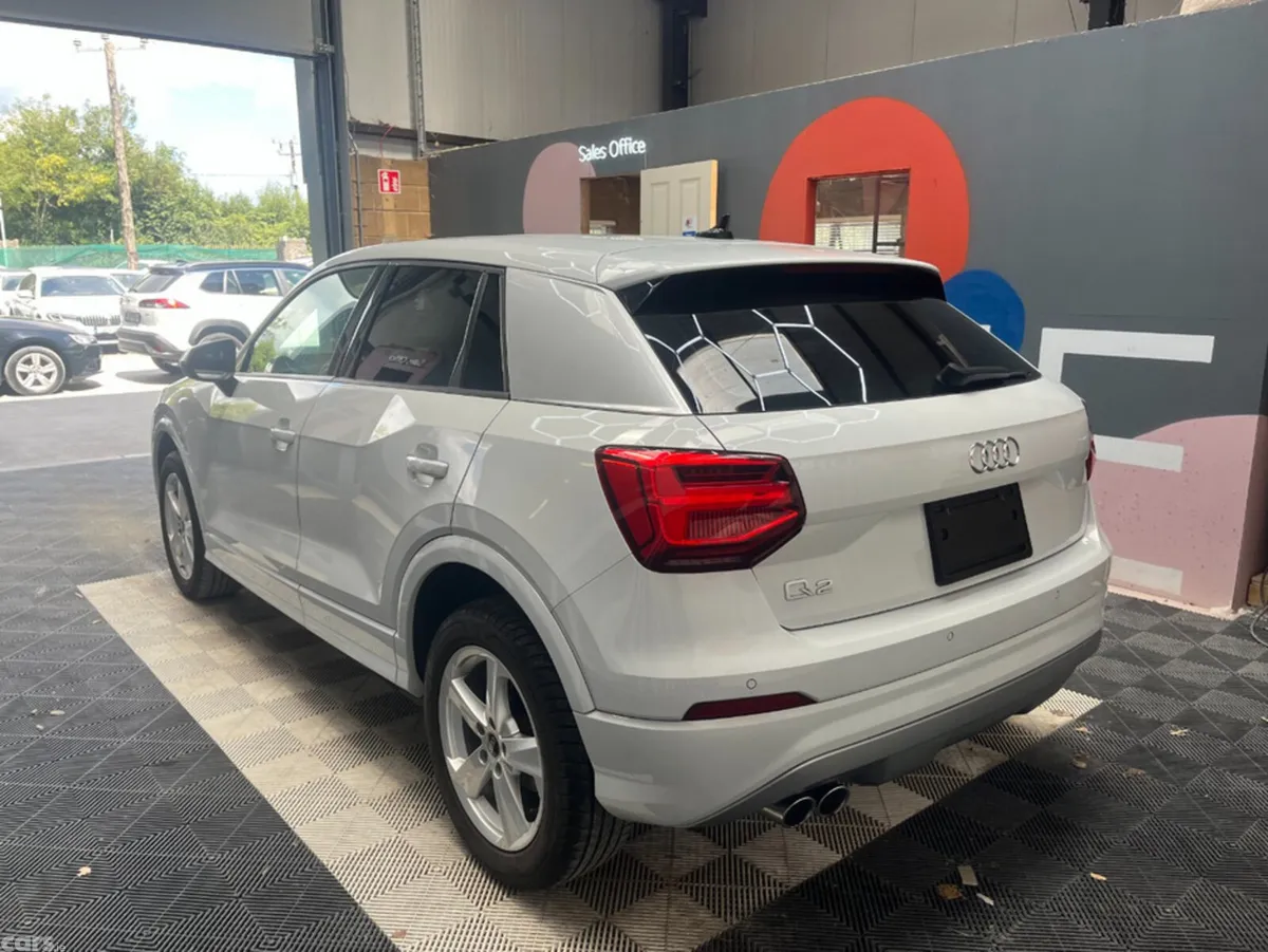 Audi Q2 SUV, Diesel, 2021, White