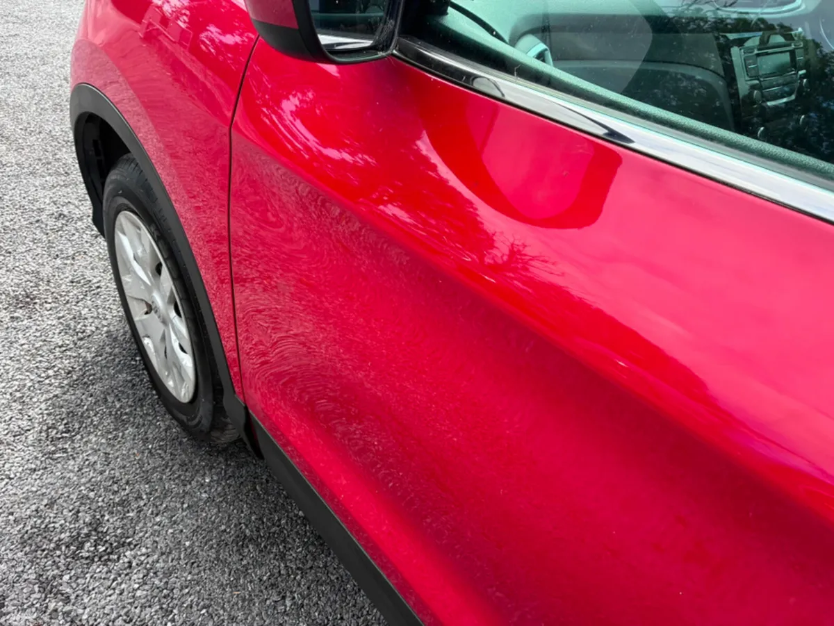 Nissan Qashqai SUV, Diesel, 2020, Red