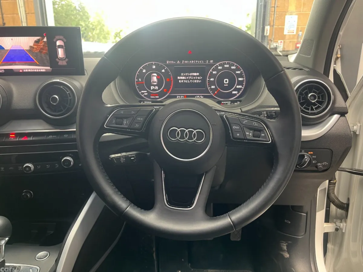 Audi Q2 SUV, Diesel, 2021, White
