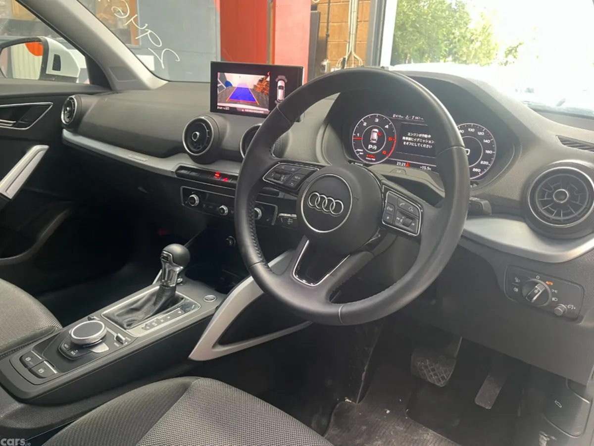 Audi Q2 SUV, Diesel, 2021, White