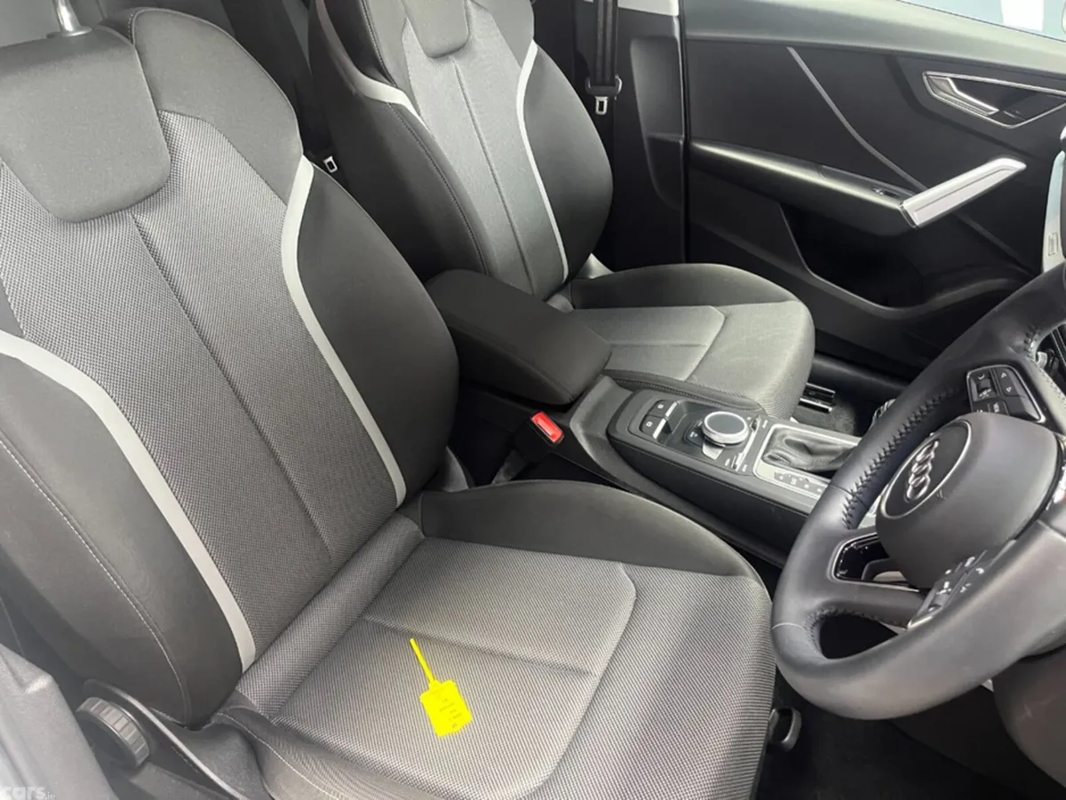 Audi Q2 SUV, Diesel, 2021, White