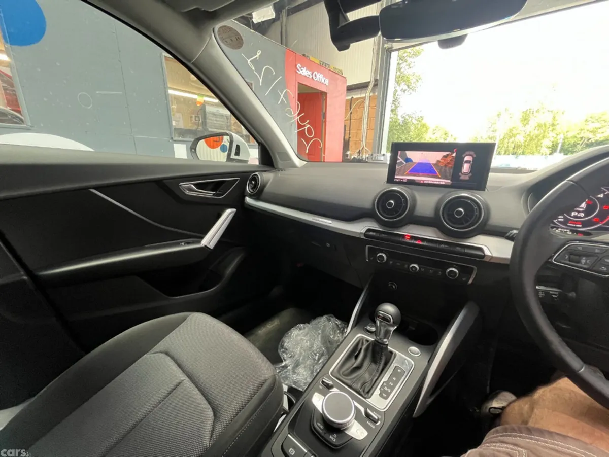 Audi Q2 SUV, Diesel, 2021, White