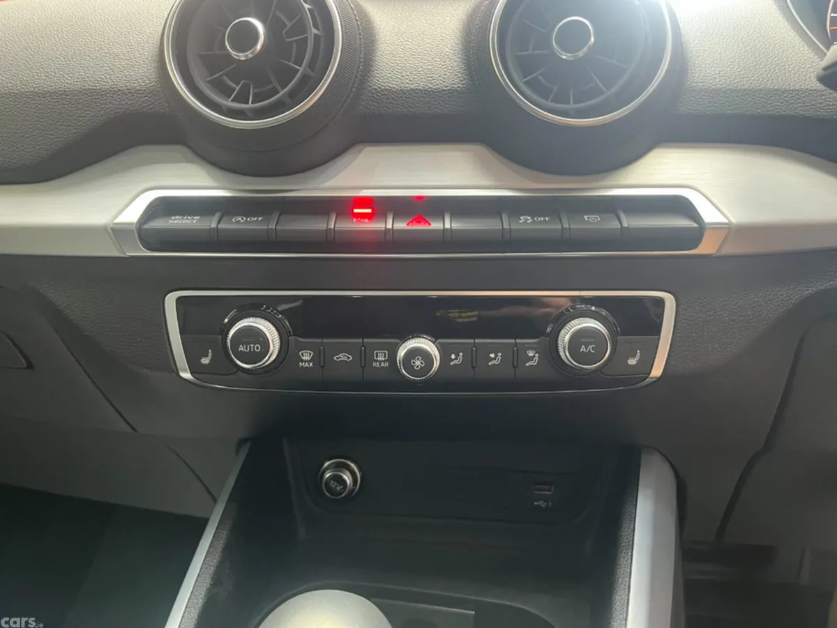 Audi Q2 SUV, Diesel, 2021, White