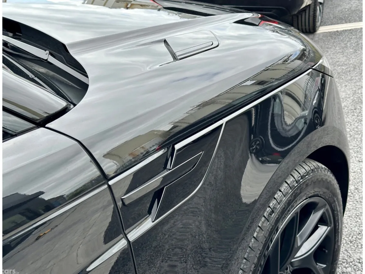 Land Rover Range Rover Sport SUV, Petrol Plug-in Hybrid, 2026, Black